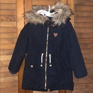 Girls H&M parka